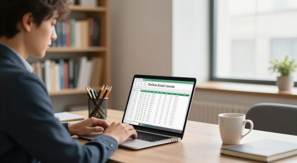 Curso de Excel Completo Vitalício Vale o Investimento