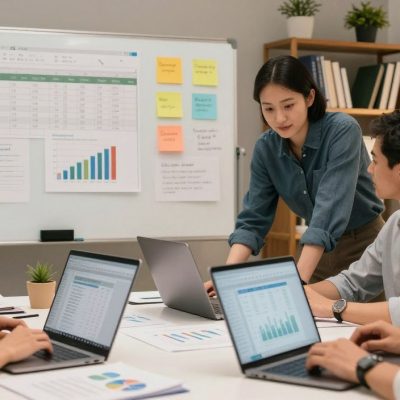 Curso de Excel do Básico ao Avançado É Bom Mesmo