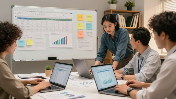 Curso de Excel do Básico ao Avançado É Bom Mesmo