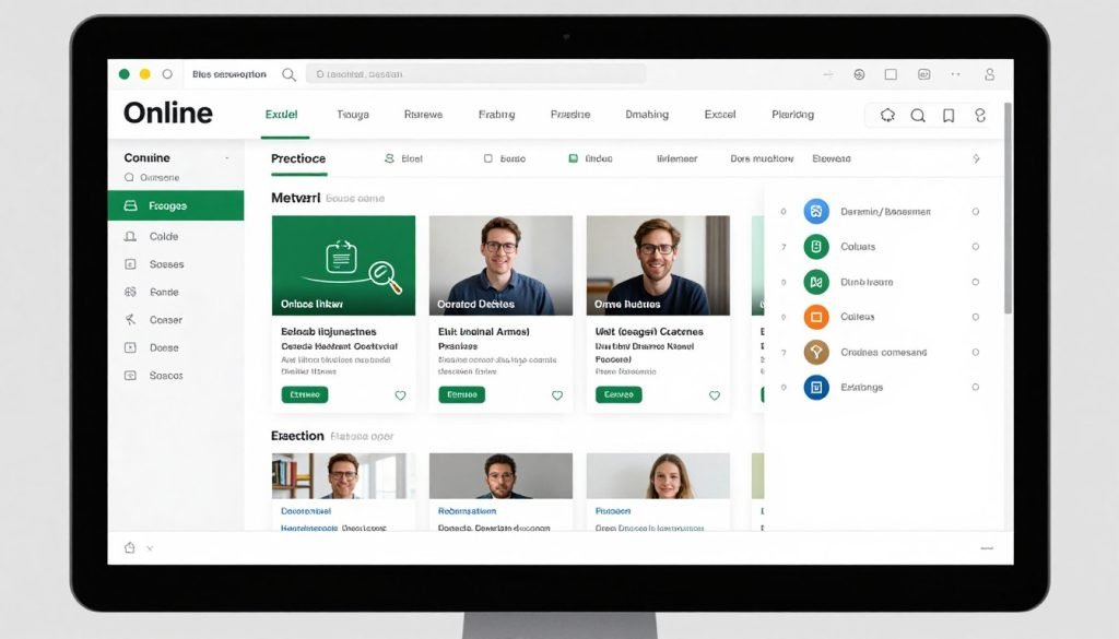 O Que É o Curso de Excel do Básico ao Avançado Vitalício